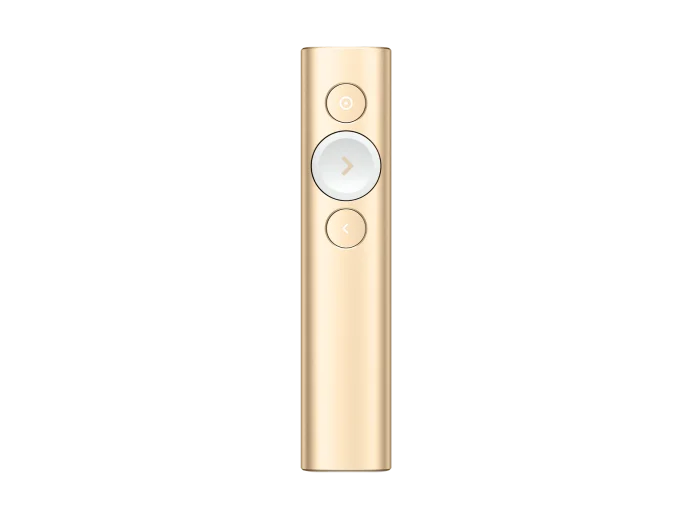 Logitech Spotlight Presentation Remote - Advanced Pointer Laser Clicker
