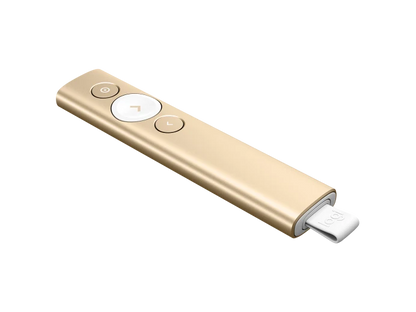 Logitech Spotlight Presentation Remote - Advanced Pointer Laser Clicker