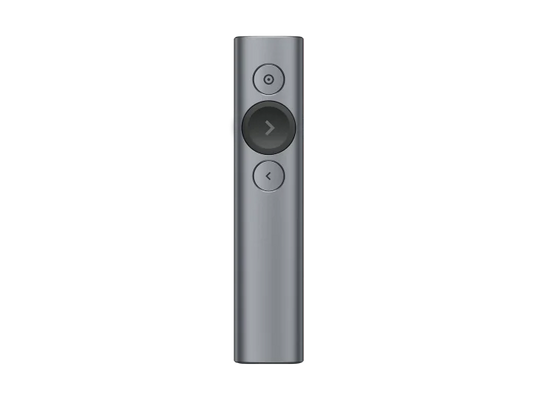 Logitech Spotlight Presentation Remote - Advanced Pointer Laser Clicker