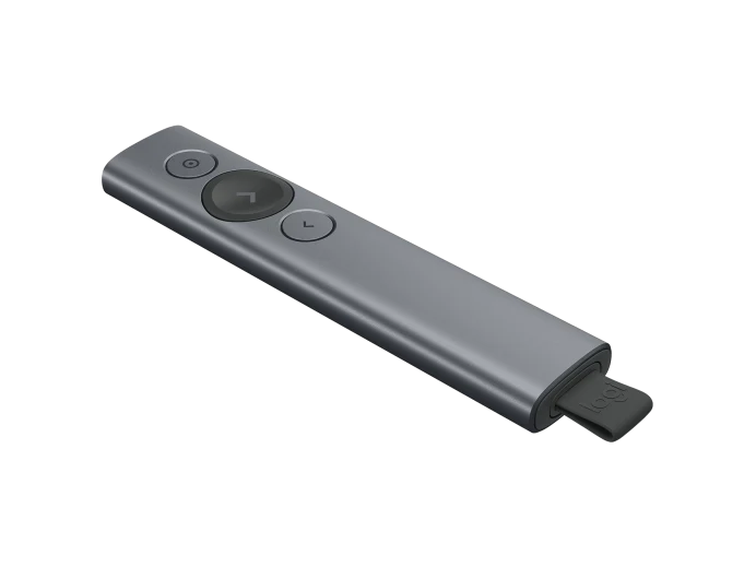 Logitech Spotlight Presentation Remote - Advanced Pointer Laser Clicker