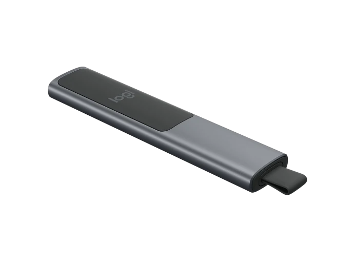 Logitech Spotlight Presentation Remote - Advanced Pointer Laser Clicker