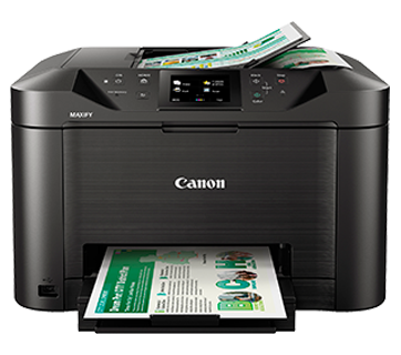 Canon Maxify MB5170 InkJet Printer