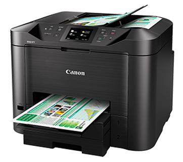 Canon Maxify MB5470 InkJet Printer