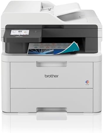 Brother MFC-L3760CDW COLOUR LASER Printer