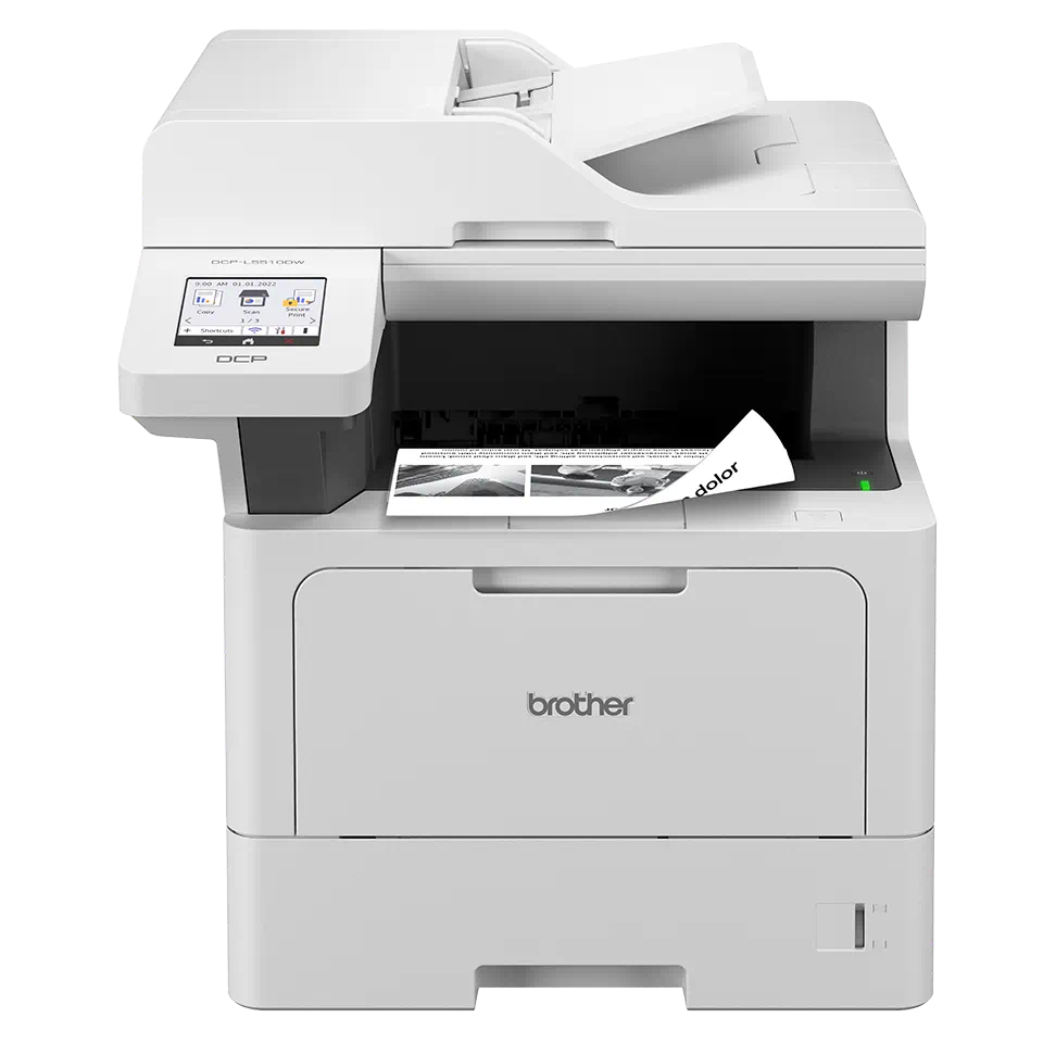 Brother MFC-L5710DN MONO LASER Printer