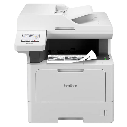 Brother MFC-L5710DN MONO LASER Printer