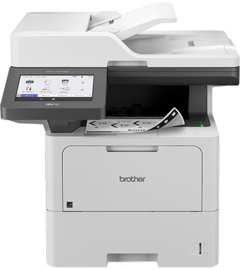 Brother MFC-L5915DW MONO LASER Printer