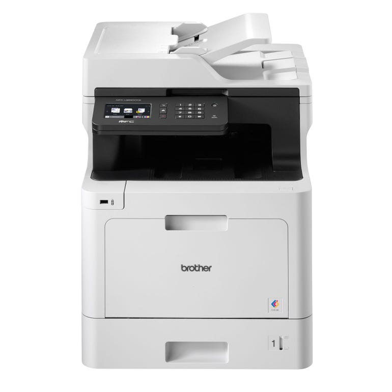 Brother MFC-L8690CDW COLOUR LASER Printer