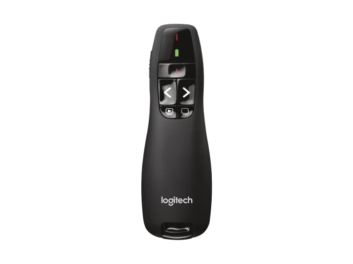 Logitech R400 Wireless Professional Presenter Pointer