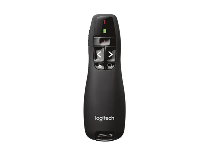 Logitech R400 Wireless Professional Presenter Pointer