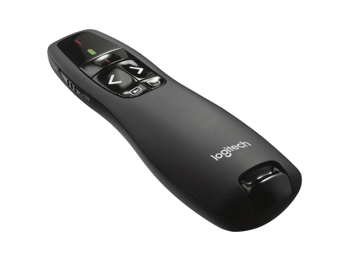 Logitech R400 Wireless Professional Presenter Pointer