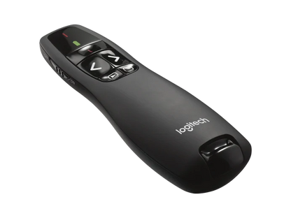 Logitech R400 Wireless Professional Presenter Pointer