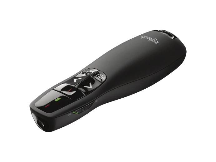 Logitech R400 Wireless Professional Presenter Pointer