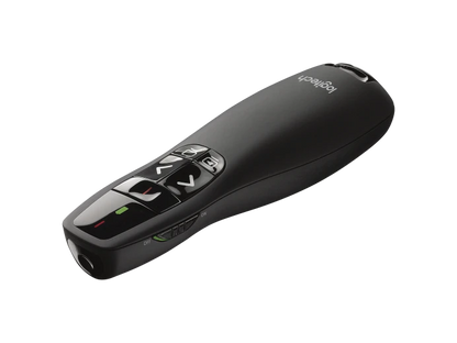 Logitech R400 Wireless Professional Presenter Pointer