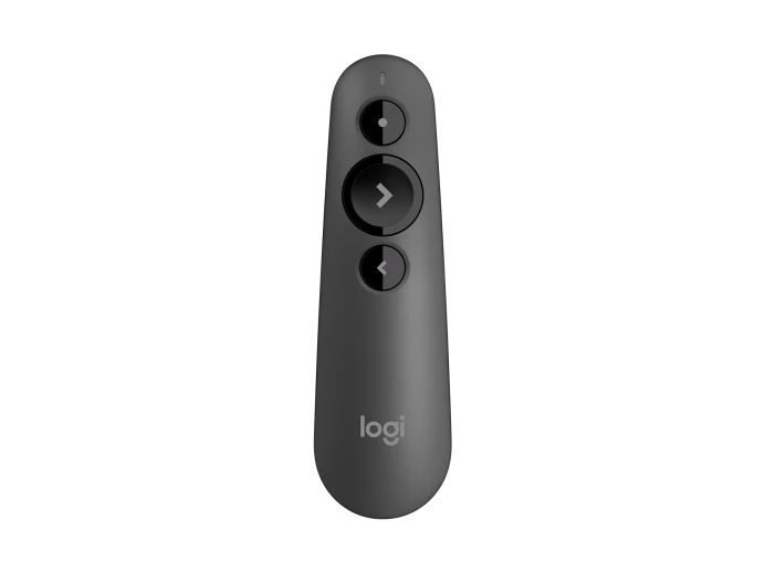 Logitech R500s Laser Pointer Presentation Remote