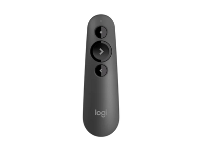 Logitech R500s Laser Pointer Presentation Remote