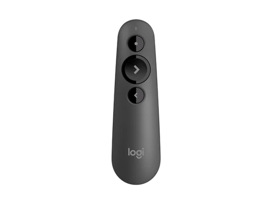 Logitech R500s Laser Pointer Presentation Remote