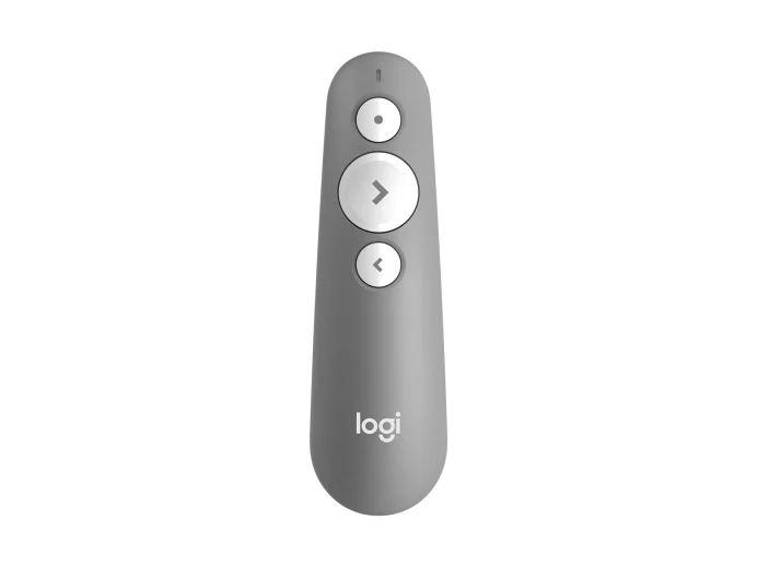 Logitech R500s Laser Pointer Presentation Remote