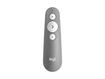 Logitech R500s Laser Pointer Presentation Remote