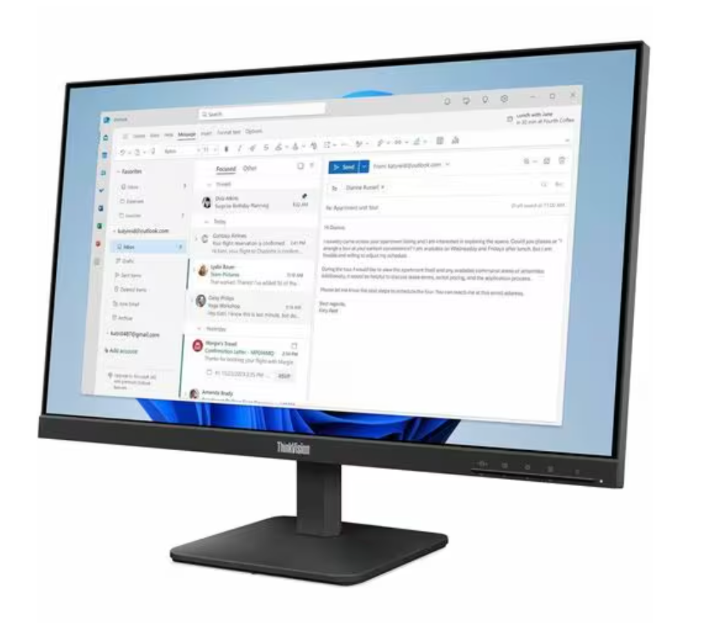 S24-4e 23.8in Monitor
