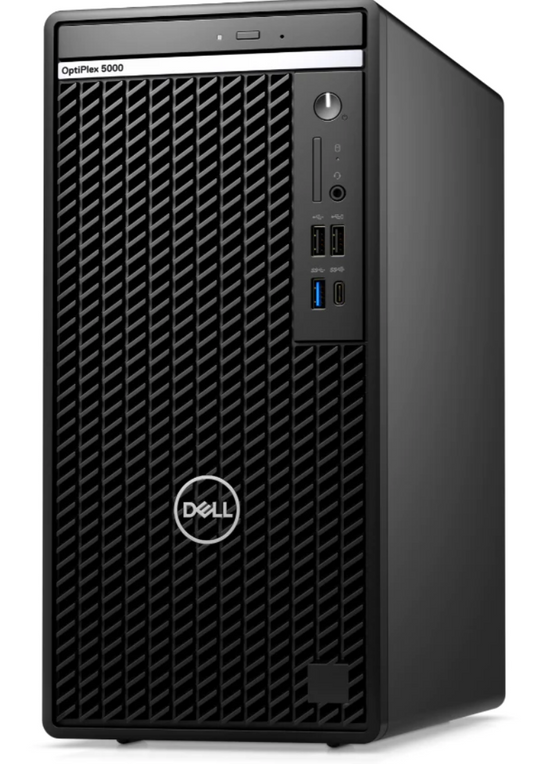 DELL OPTIPLEX 5000 MT I5-12500-AC 8GB 512GB SSD WIN 10 PRO