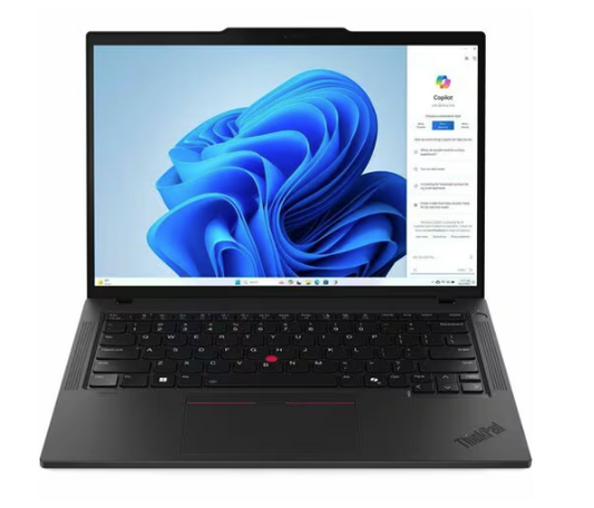 Lenovo ThinkPad P14s Gen 5 21ME0028SG 14" Touch Mobile Workstation – AMD Ryzen 7 PRO 8840HS / 32GB RAM / 512GB SSD / AMD Radeon 780M Graphics / 1920×1200 WUXGA IPS Display / Windows 11 Pro / Black / Wi-Fi 6