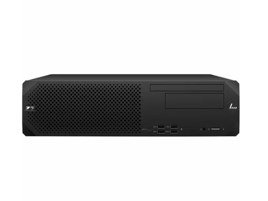 HP Z2 G9 Small Form Factor Workstation – Intel Core i7-14700 14th Gen / 16GB RAM / 3TB HDD / Intel UHD Graphics 770 / Intel W680 Chipset / Windows 11 Pro / NVMe + SATA Controller / RAID 0,1 Support / Gigabit Ethernet / Black