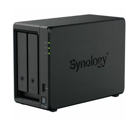 Synology DS725+ 2 Bay NAS