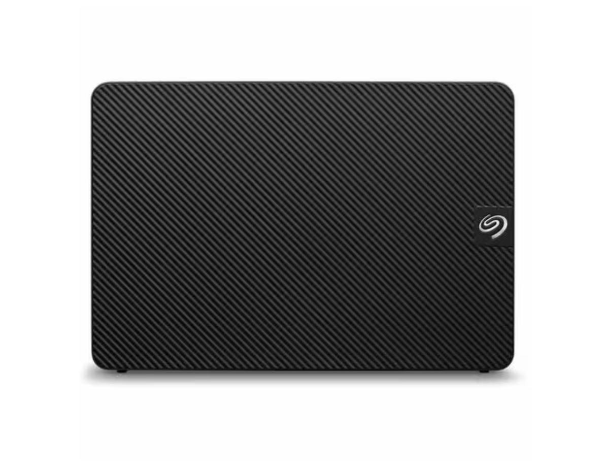 Seagate STKP20000400 20 TB Desktop Hard Drive - External - Black - Computer Device Supported - USB 3.0 - 1
VPN: STKP20000400