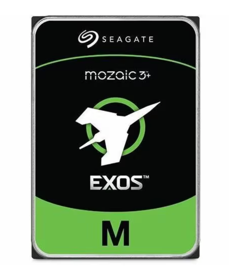 EXOS M 30TB SATA