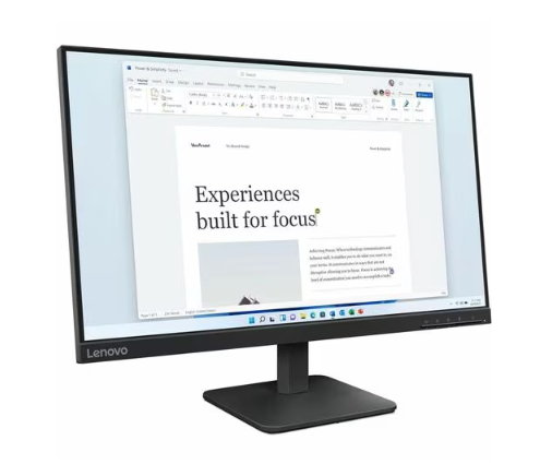 L24-4E 23.8IN MONITOR
