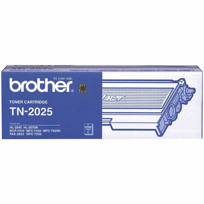 Brother TN-2025