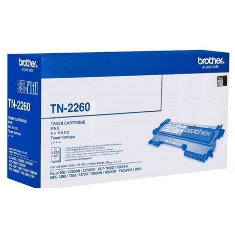 Brother TN-2260