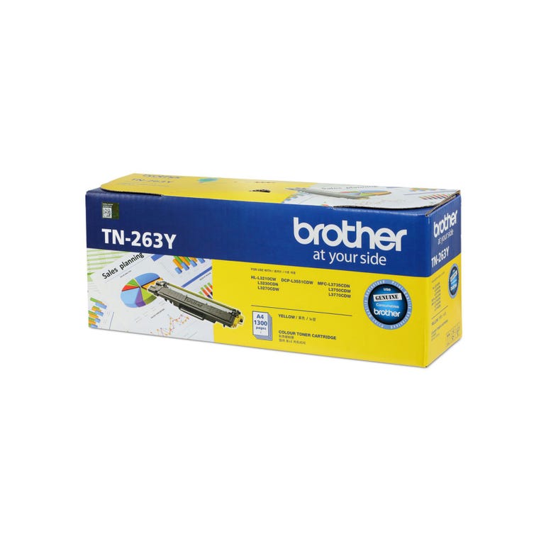 Brother TN-263Y