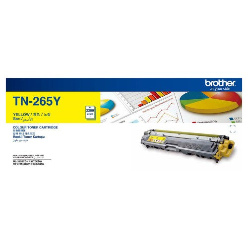 Brother TN-265Y