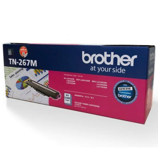 Brother TN-267M