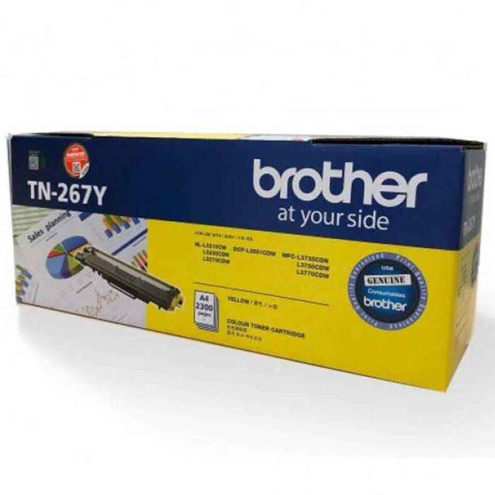 Brother TN-267Y