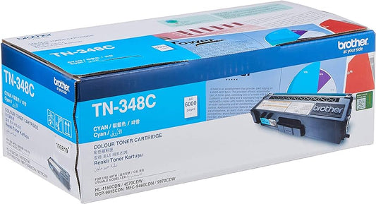 Brother TN-348C