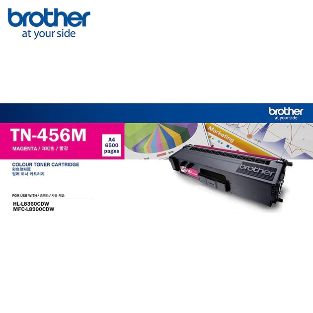 Brother TN-456M