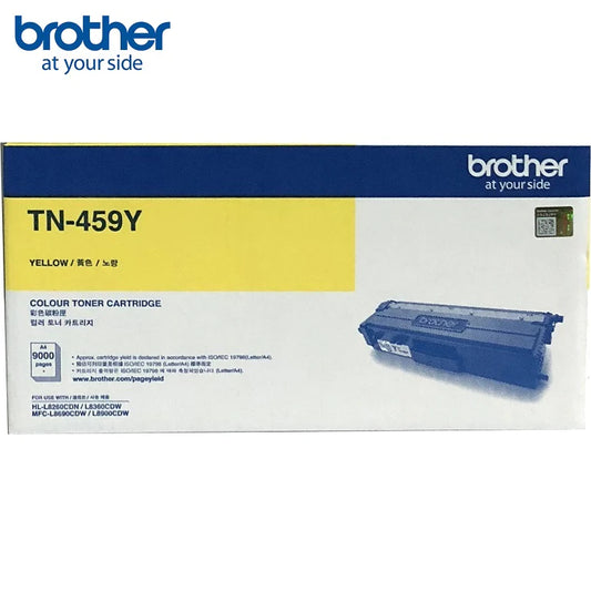 Brother TN-459Y