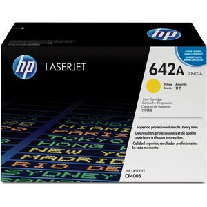 642A YELLOW LJ TONER CART CB402A