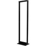 NETSHELTER 2 POST RACK 45U 12-24 THREAD