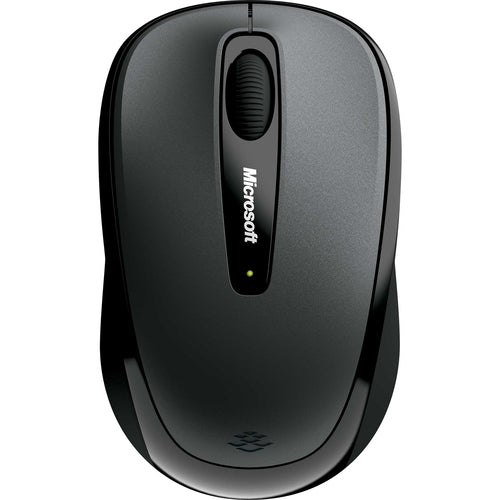 MS WIRELESS MOBI MOUSE 3500 - GREY