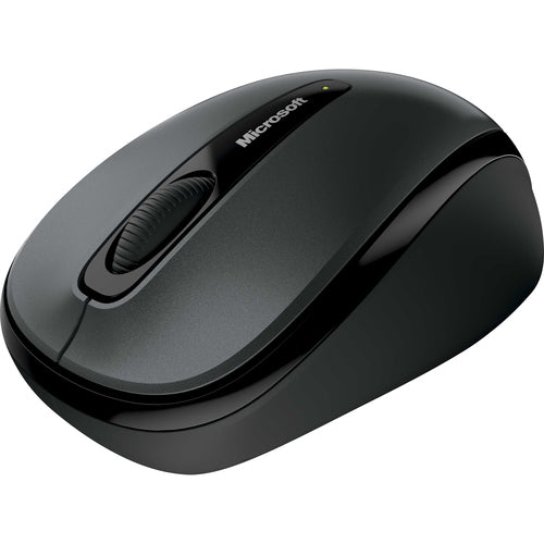 MS WIRELESS MOBI MOUSE 3500 - BLACK