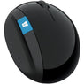 MS WIRELESS SCULPT ERGO MOUSE - BLACK