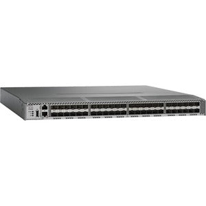 MDS 9148S 16G FC switch, w/ 12 active po