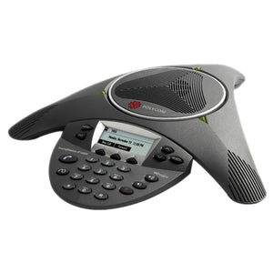 SoundStation IP6000 (SIP) conf phone.