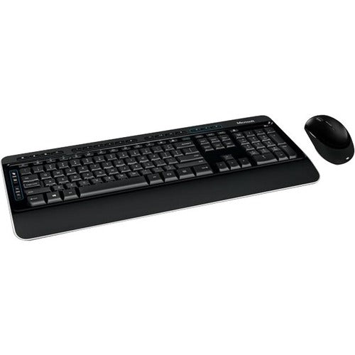 MS WIRELESS DESKTOP 3050 - BLACK