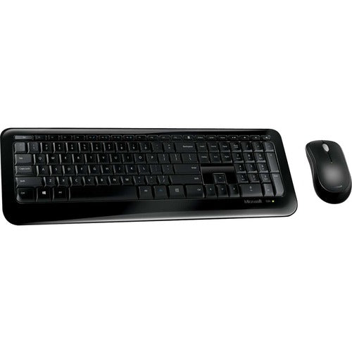 MS WIRELESS DESKTOP 850 - BLACK