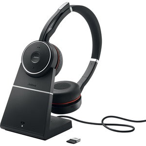 JABRA EVOLVE 75 UC STEREO INCL. LINK